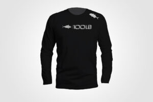 L-Shirt noir Black Edition