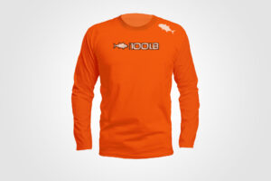 L-Shirt orange