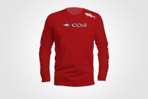 L-Shirt rouge