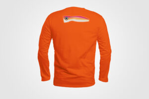 L-Shirt orange