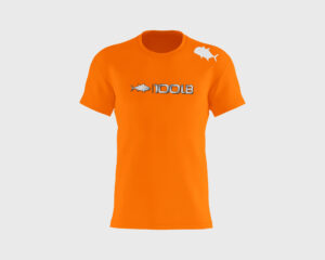 T-shirt orange