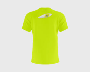 T-shirt jaune