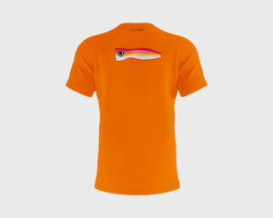 T-shirt orange