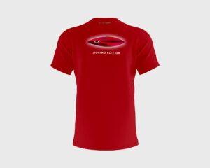 T-shirt rouge